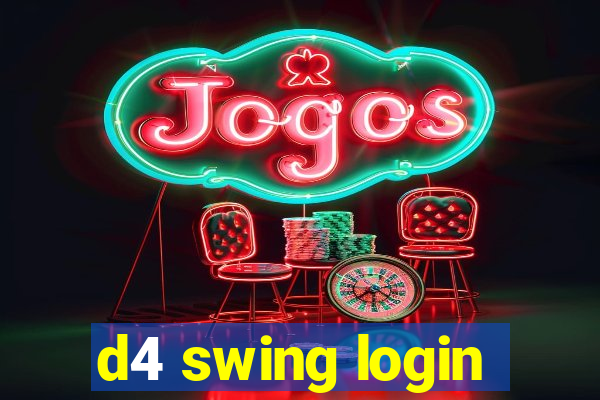 d4 swing login